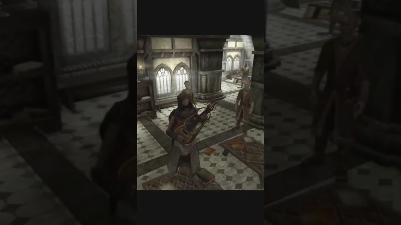 Check out my channel for the full guide video! #skyrimbuilds #skyrim #battlebard #gamer