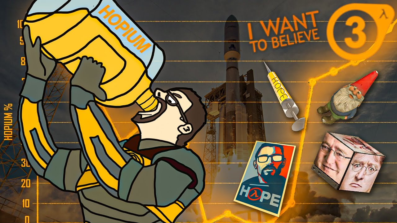 Hopium Life 3&trade;