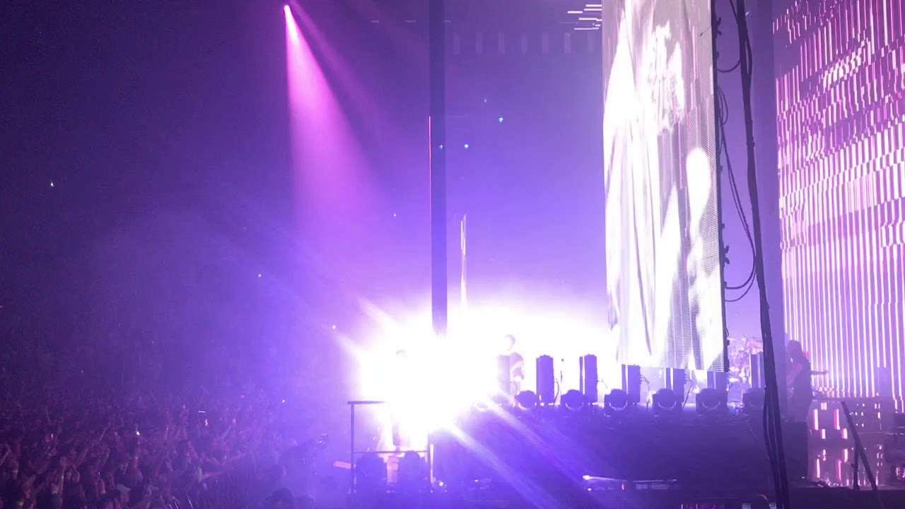 The 1975 - The Sound - Live @ Liverpool M&S Bank Arena