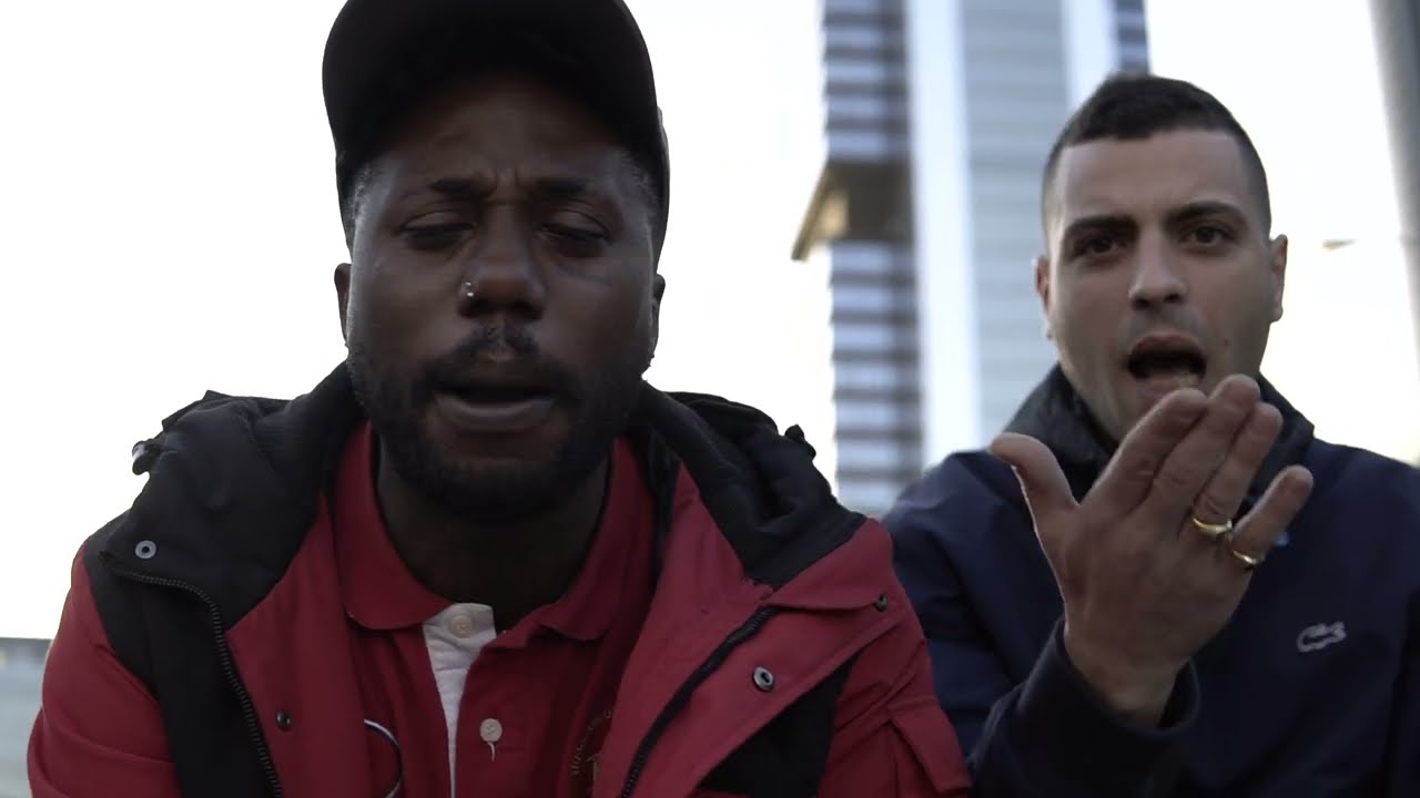 EFE ESE - 05. A GARROTAZOS (FT. CHACHEBLACK & MALA FAMILIA) (Video Oficial)