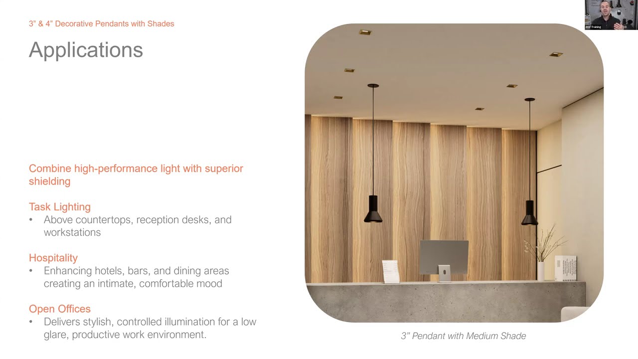 Product Training - Performance Decorative