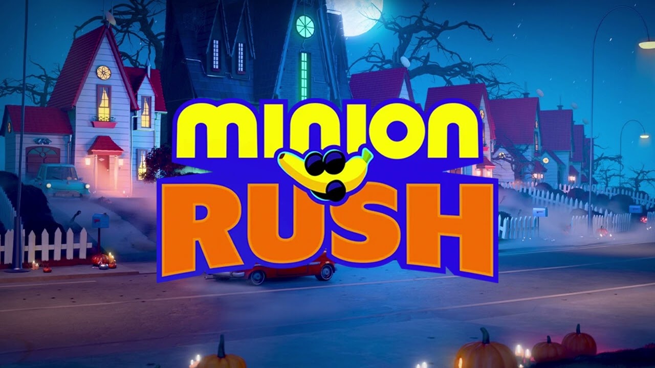 Minion March (Residential at Night) - Minion Rush OST (Extended)