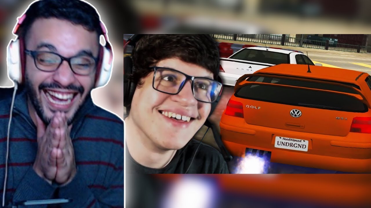 games eduu de GOLFÃO no Need for Speed Underground