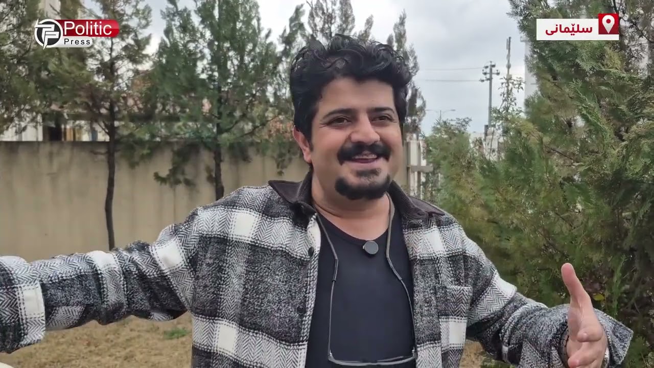 یونس ڕاوی لەسەر دورگەکە هاتەدەنگ و دەڵێت ئەمەی ئەمانە کردویانە کارەساتە و مند-اڵی کوردیشی تیدایە