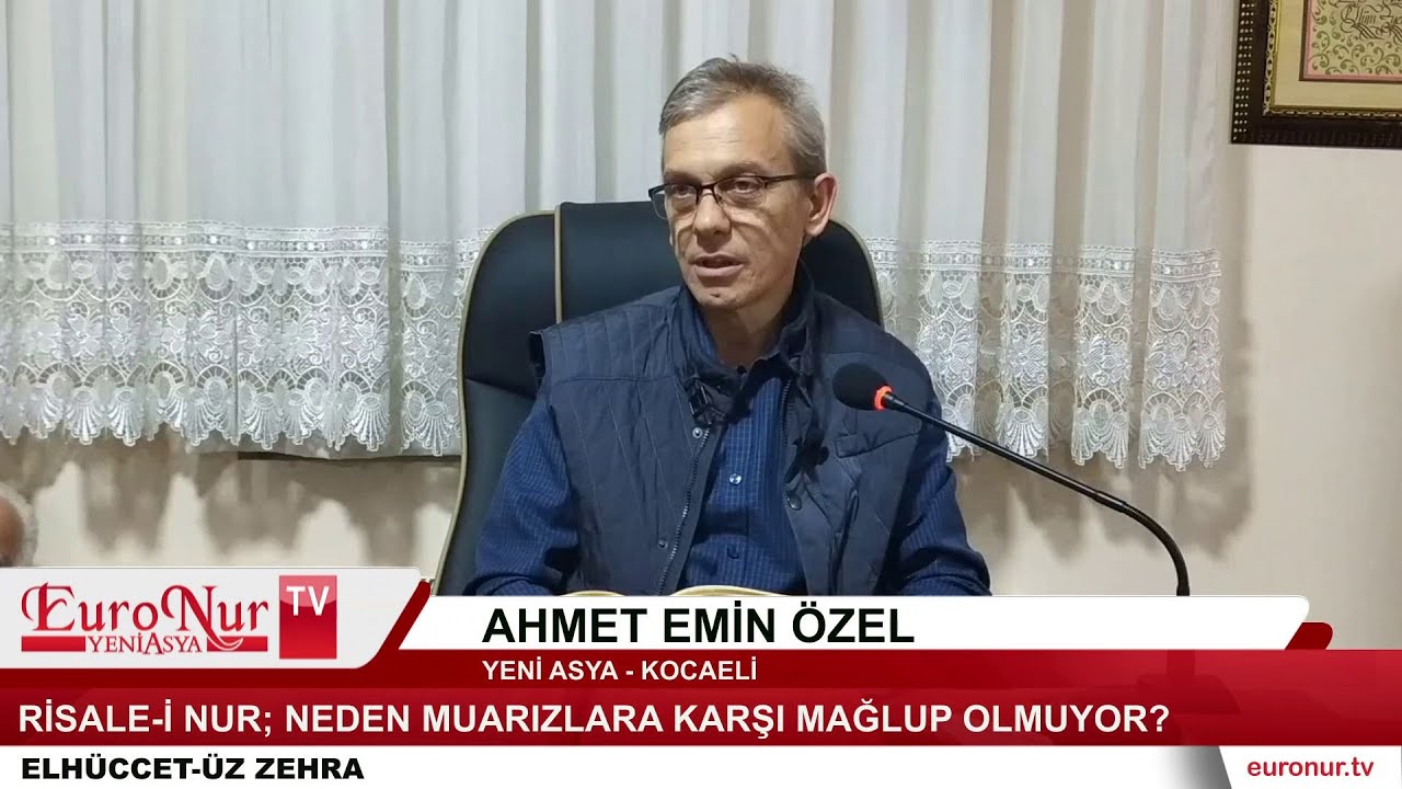 Risale-i Nur neden muarızlara mağlup olmuyor?