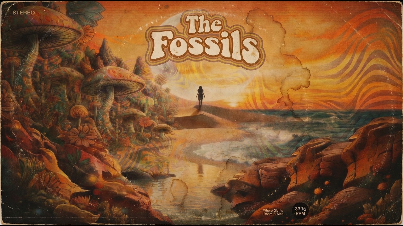 The Fossils (Full Album) | Where Giants Roam B Side
