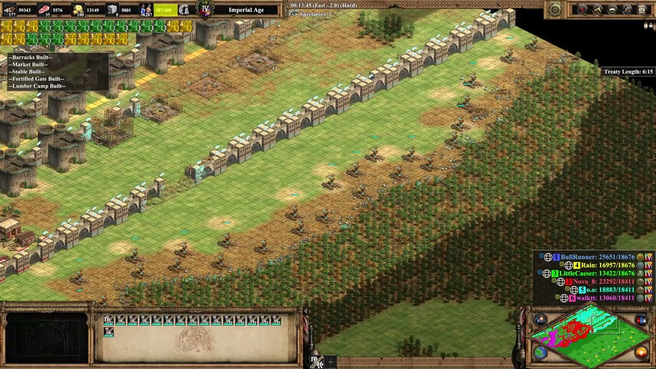 SARACENS 3vs3 with Nova_8 & walktt vs Bullrunner Rain & LittleCaeser | DM MICHI