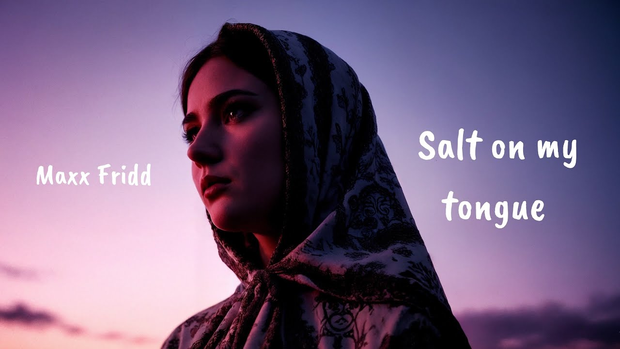 Salt on My Tongue 👅 — night phonk for melancholy | slow and moody