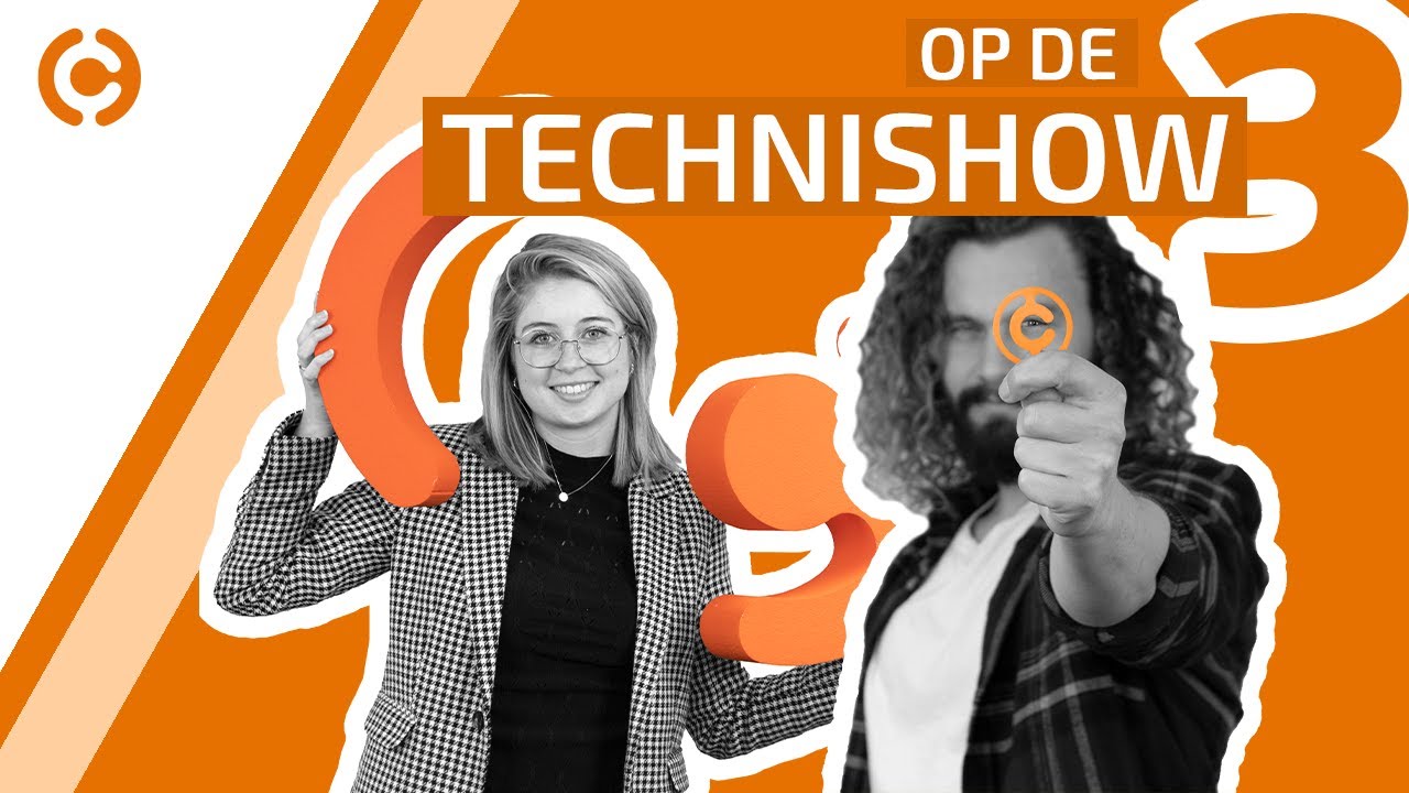 Pak jij de TRAP of de LIFT?? | Op de Technishow #3