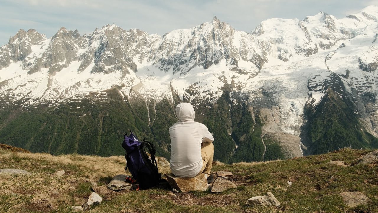 我来到了欧洲户外的心脏｜Mont Blanc Climb