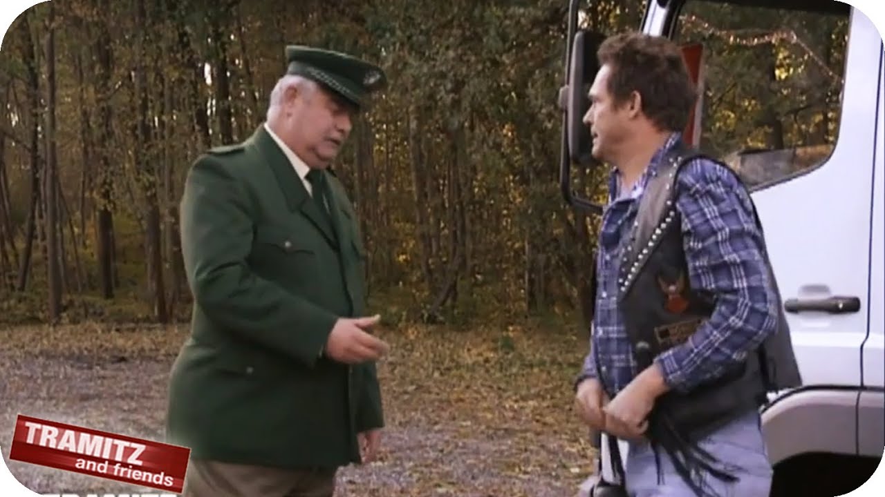 Fahrtenschreiber | Tramitz & Friends mit Harry Wijnvoord und Hennes Bender