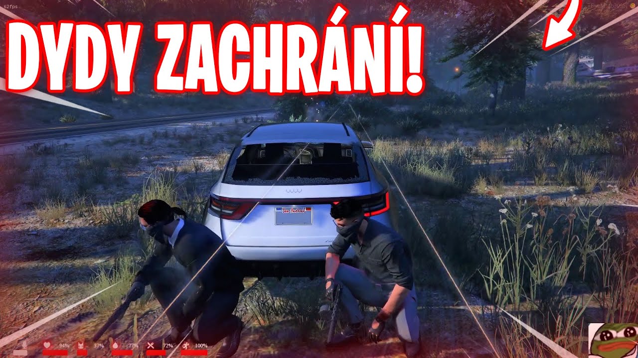 PD SI TO PŘÍŠTĚ ROZMYSLÍ! @DydyVodyka  | POHODÁŘI RP NONWL