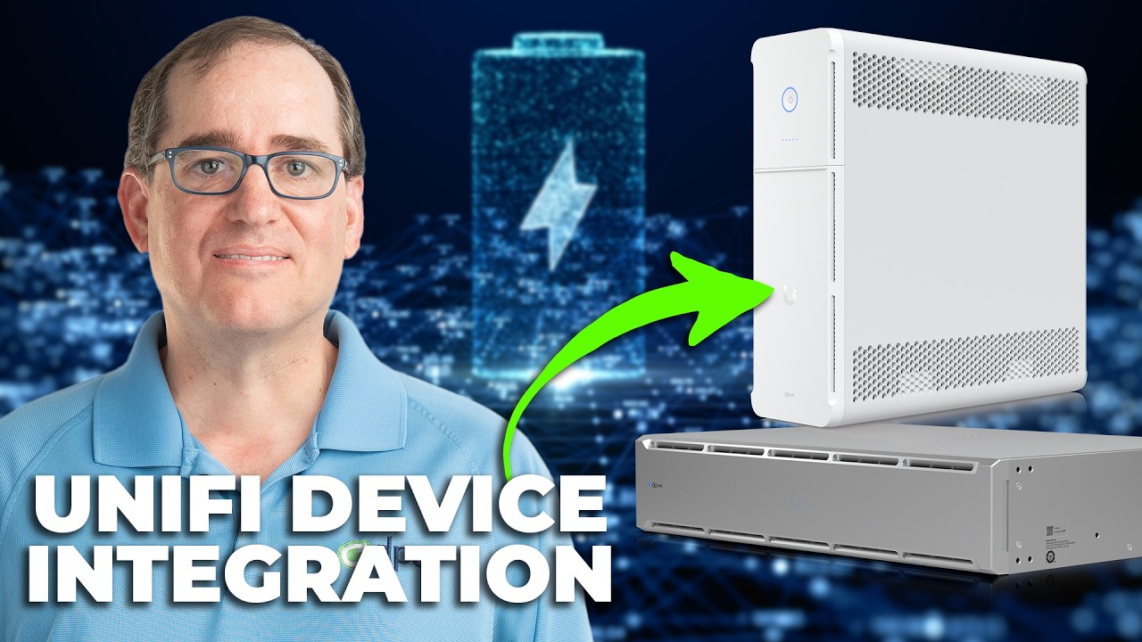 Unifi just put the UPS market on NOTICE. | UPS Tower + UPS 2U