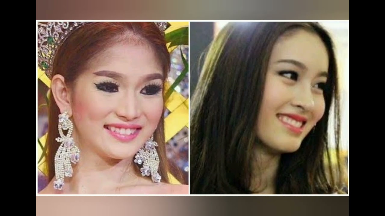 thai transgender- Nong Poy  Vs philippina transgender- Kevin Balot