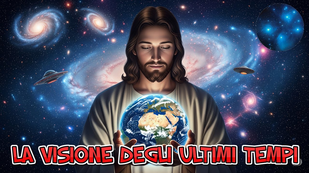 La visione degli Ultimi Tempi di Giorgio DiBitonto
