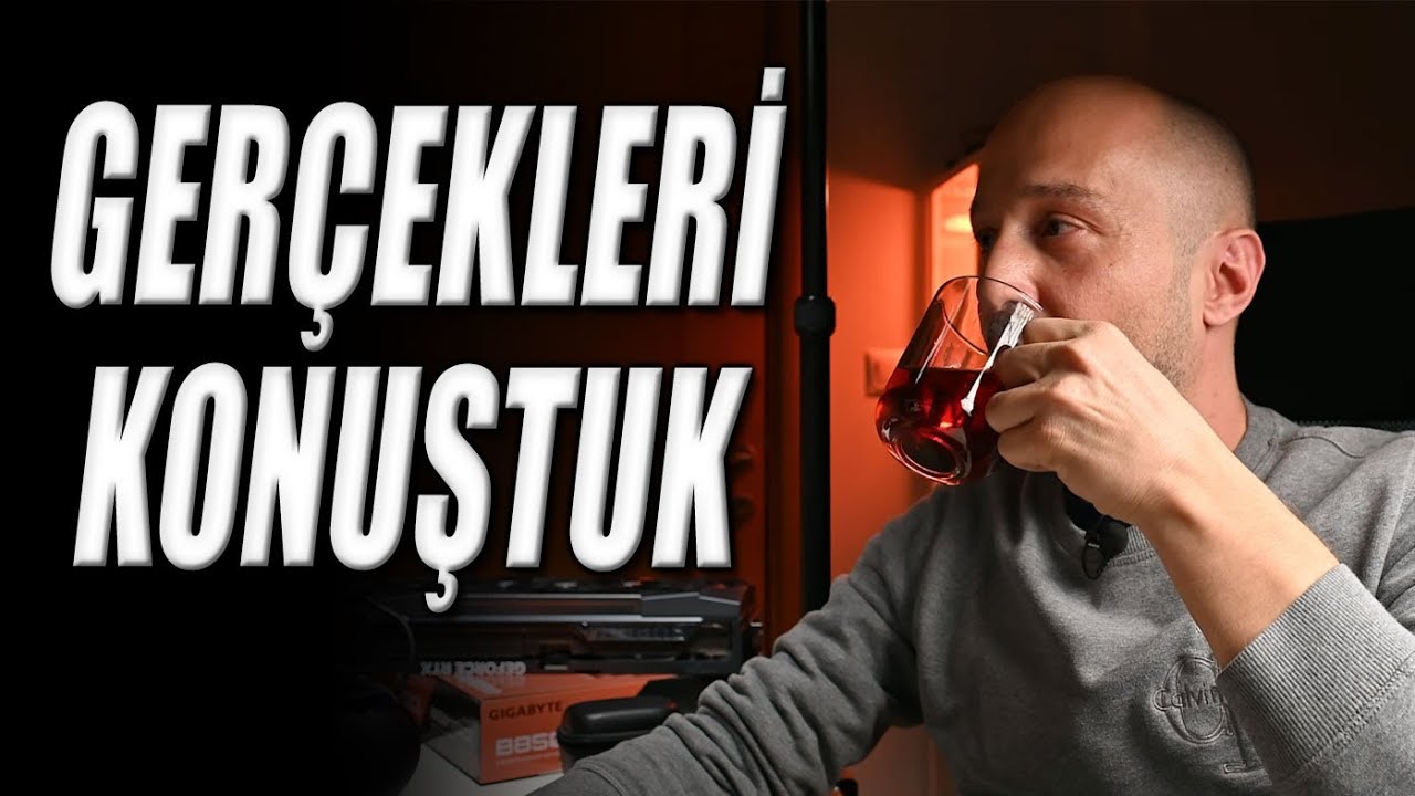 Hafta Sonu Sohbet Yayını (Güzel Sorular Cevaplandı)