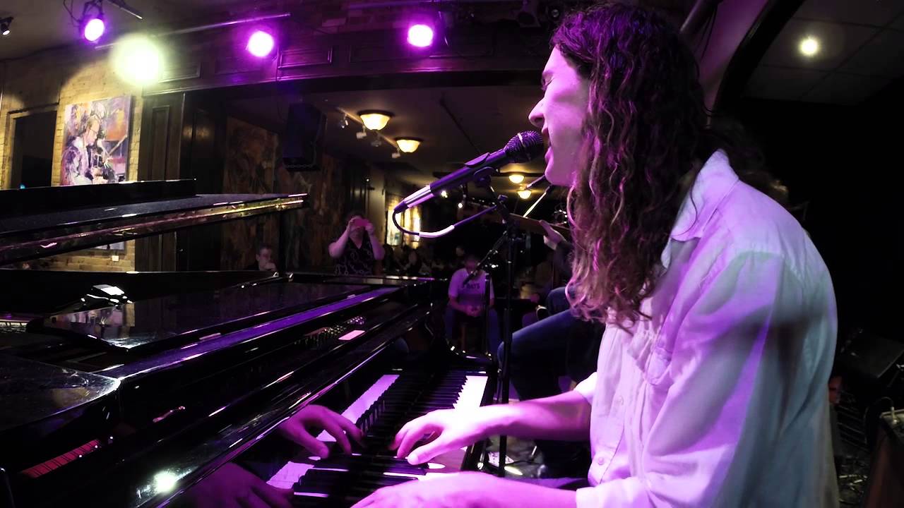 Waterloo Sunset - Matt Weidinger, Mark Wessenger, Jon Knight Live at the Jazz Room