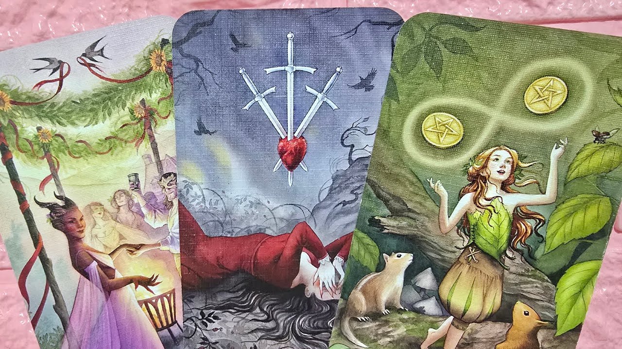  PISCIS ♓️ MIRA QUIEN TE VA A CAMBIAR LA VIDA! ME DEJÓ MUDA | LO QUE NADIE TE CUENTA TAROT