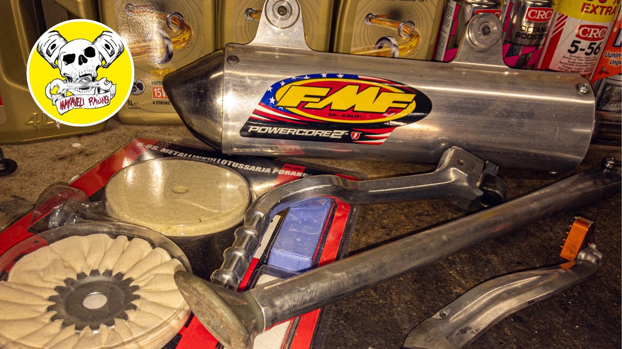 Kotari Projekti Jatkuu | KTM EXC 250 Projekti