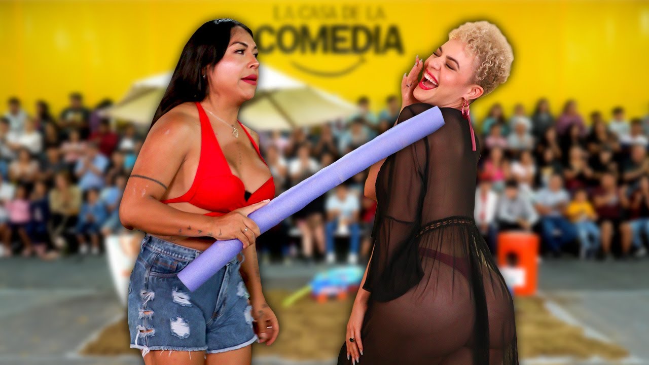 Dayanita se pone celosa con la cubana | T-6 (EP - 75)