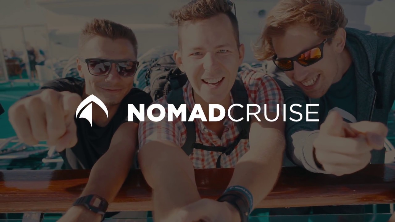Nomad Cruise 3 Experience: Journey with Digital Nomads and Entrepreneurs (Spain-Dominican Republic)
