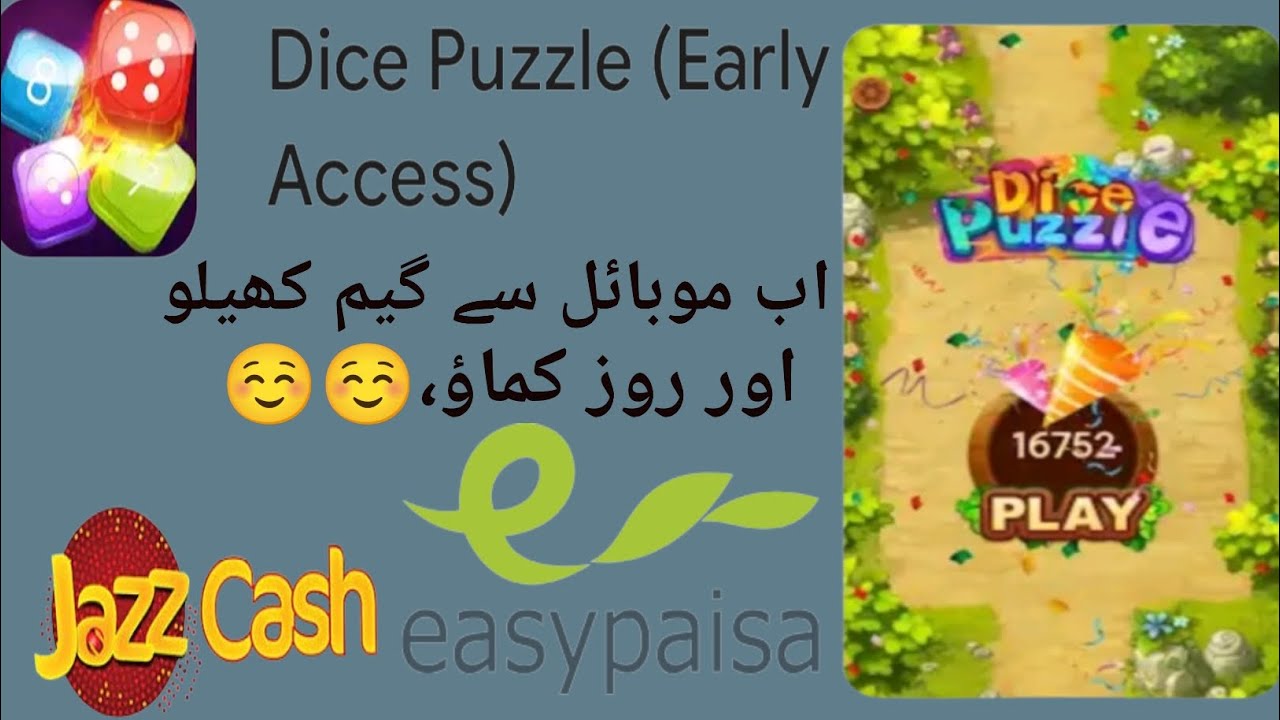Dice puzzle Online Earning/Dice Merge withdraw proof/Dice puzzle Game Real Or Fake/Dice puzzle app