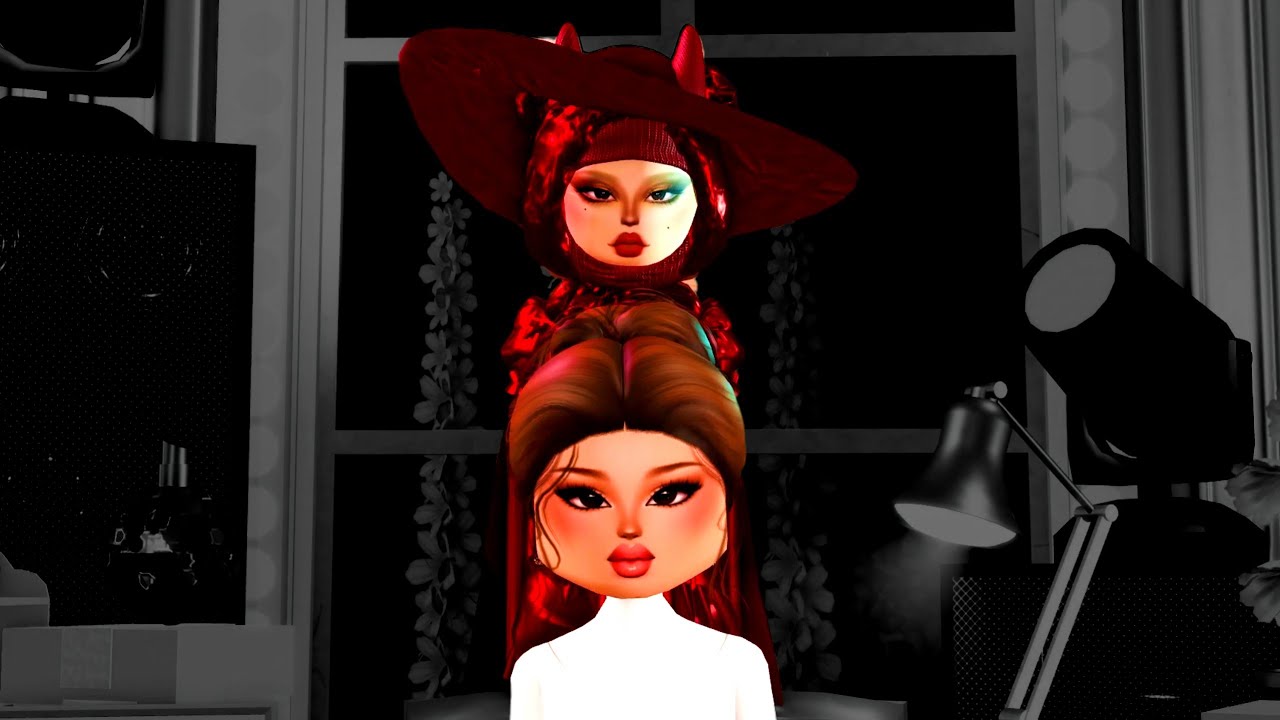 Give Me VIP (Abracadabra Parody) Dress To Impress ROBLOX LADY GAGA