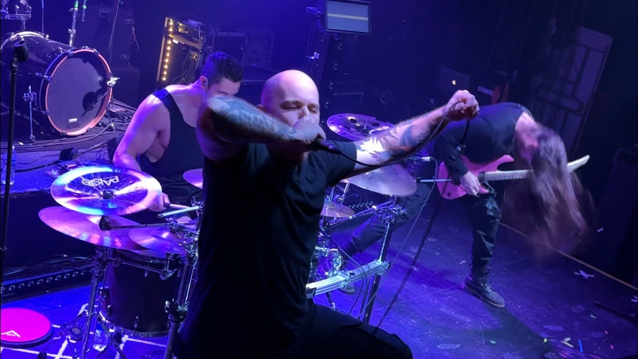 The Zenith Passage - Divinertia I/Divinertia II (Live in Orlando, FL 12-3-25)