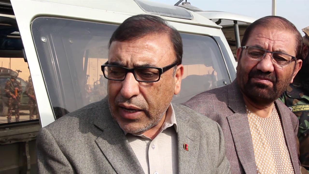 ننګرهار کې ځانمرګی بريدګر موټر بم سره ونيول شو
