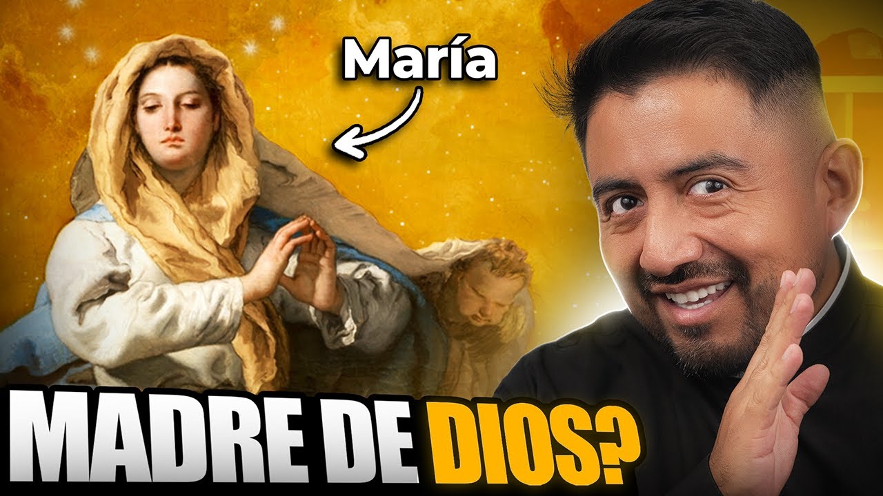 Dogmas sobre María que más atacan los protestantes | El #Hansultorio