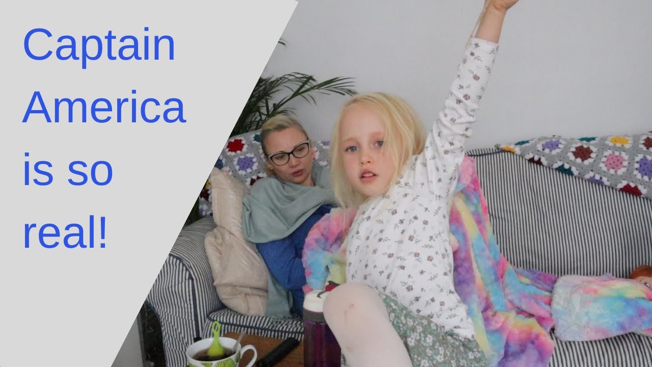 Chest Infection, respite care and Captain America