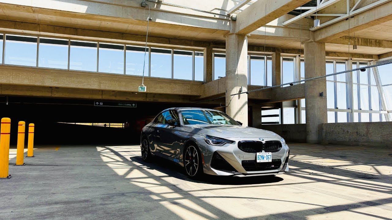 2025 BMW M240i - German Pocket Rocket...