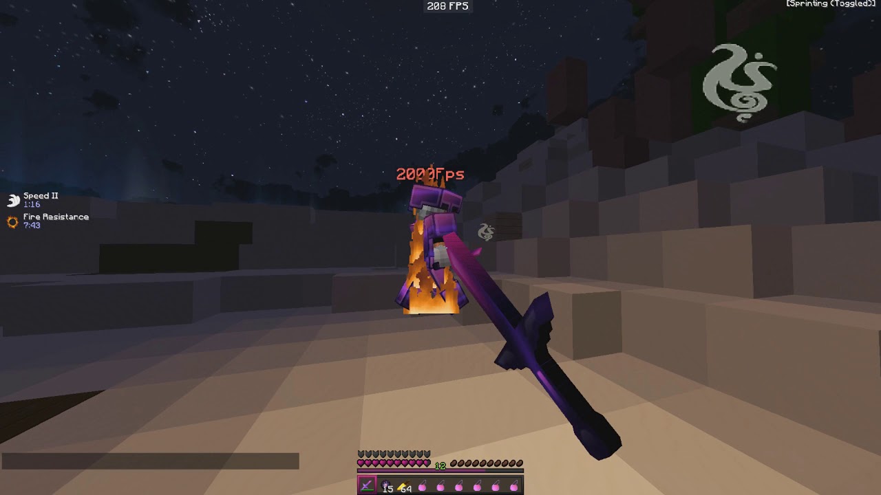 COMBOTAGE FT. AlaxZ, SYNERAX (Top Minehq Elo), Nut, Vapar