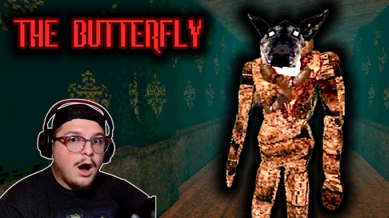 THE MANNEQUIN IS ALIVE | The Butterfly