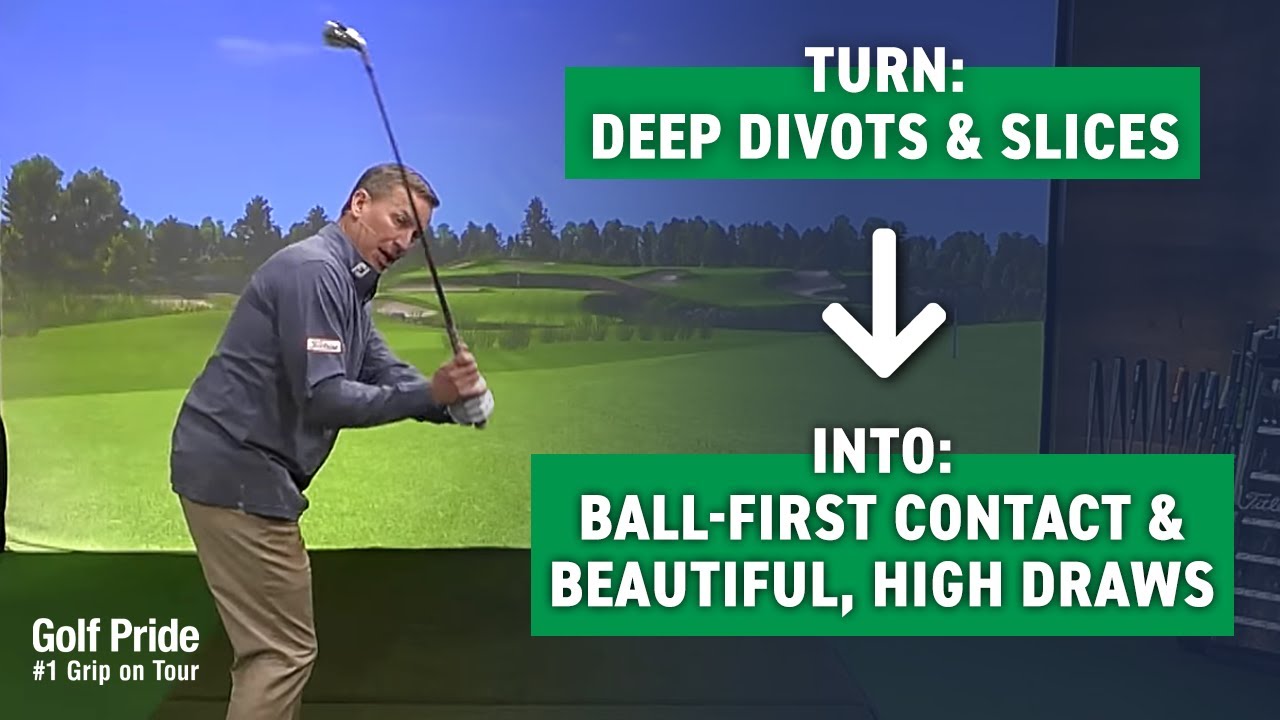 Michael Breed's TWO Best Drills For Fixing Over The Top!