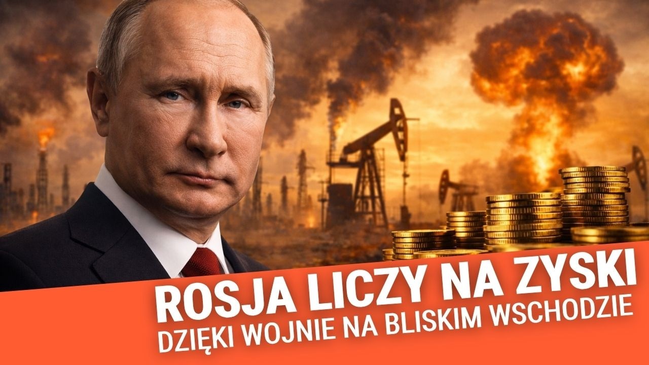 27.03: Trump a koniec wojny z Iranem, Rosja i jej zyski z wojny, Bruksela a imigracja, los Maduro