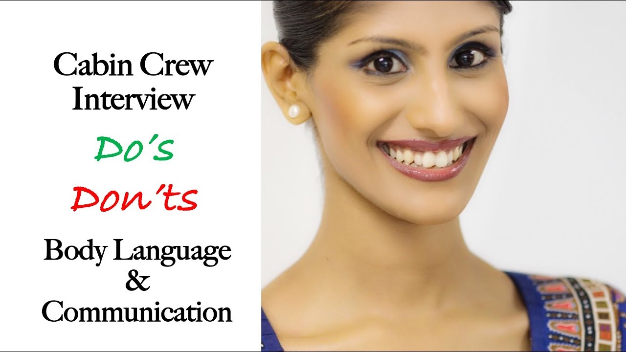 What to do and Not to do at your Interview (Flight Attendant/ Cabin Crew/ Singapore Airlines)