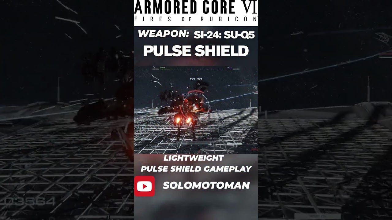 I love playing with this shield! 
