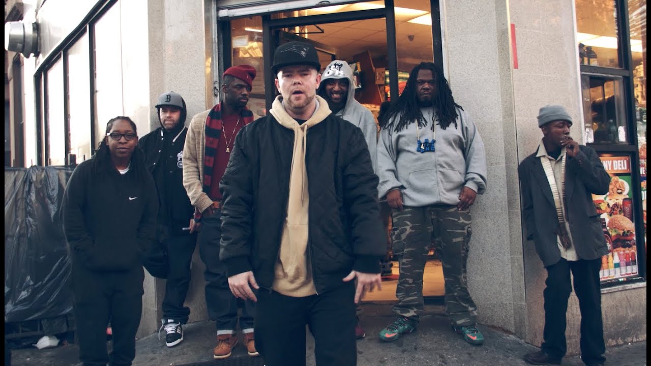 Milez Grimez ft. DJ Revolution 
