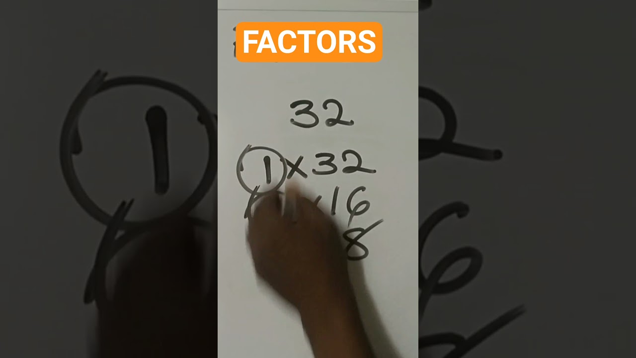 FACTORS||JMC|||