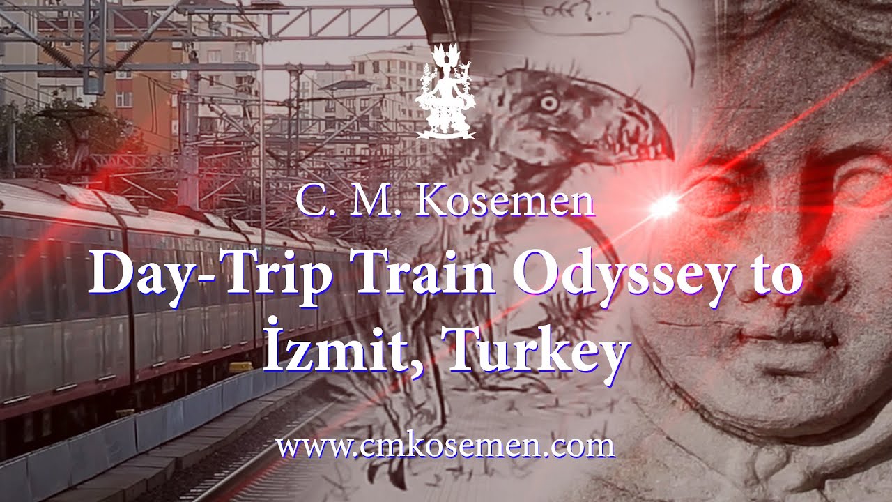 Day-Trip Train Odyssey to İzmit, Turkey 🚂🏛️🏺