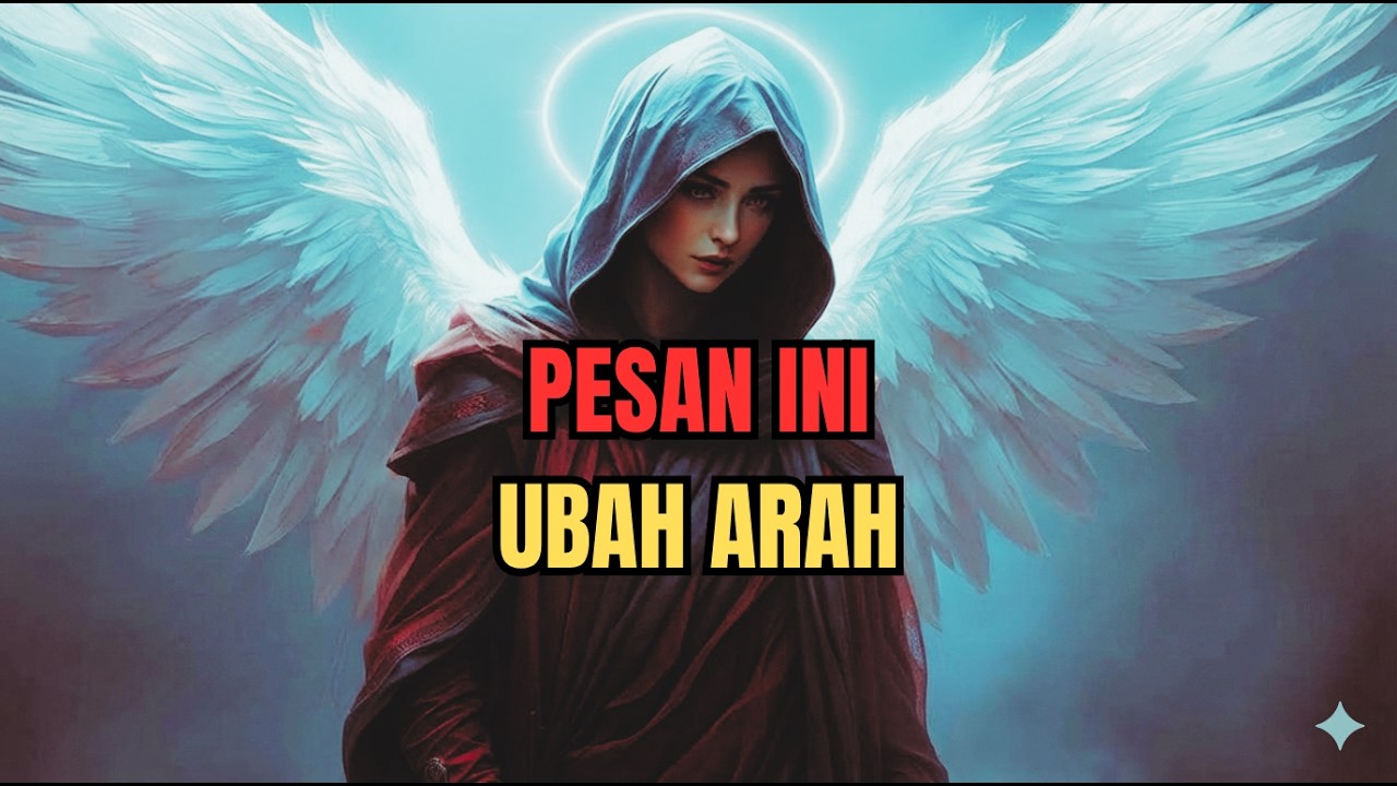 Sang Terpilih! Ada Pesan Penting yang Perlu Kita Dengarkan, Sudah Saatnya Meninjau Kembali Arah Kita
