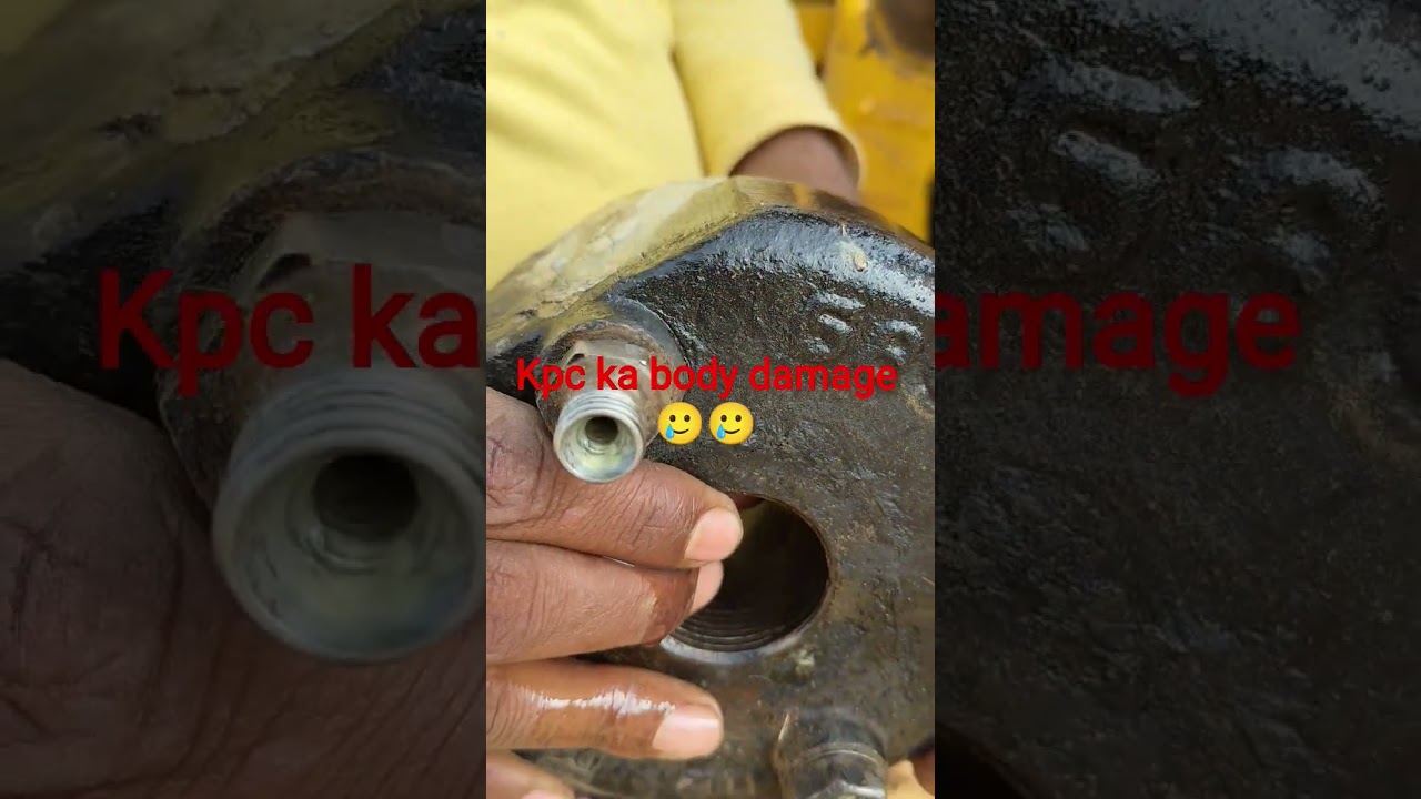 Kpc ka body damage 🥲🥲 