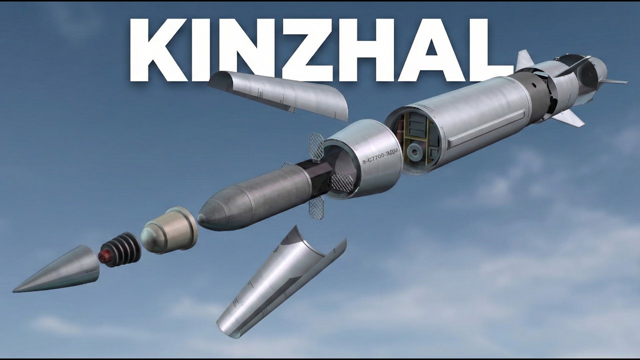 The Hypersonic Missile That Fooled Everyone