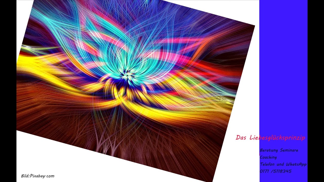 Das Schweigen der Gedanken und die Reaktion der Spiegelpartner  (Gespr&auml;che mit ( 6 ) ...  Nicole