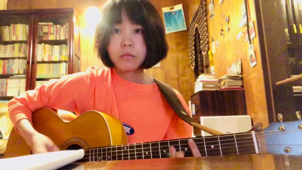 テツコ玲子 弾き語り TetsukoReiko「I Got U ~part1~」