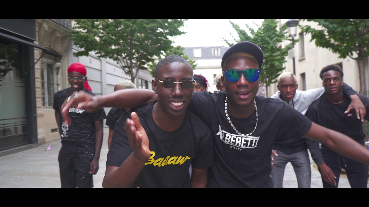 Mg Montana feat Neegredo - Remix La Naza