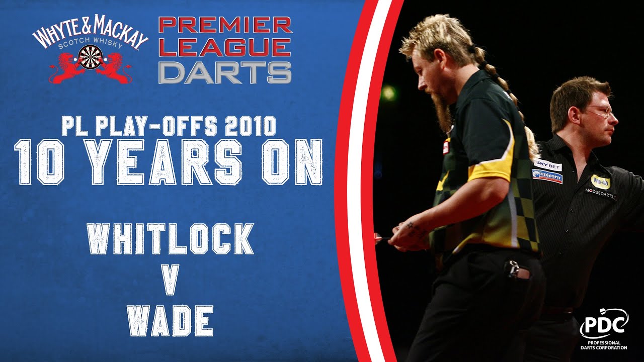 Whitlock v Wade | 2010 Premier League Finals | Semi-Final 1