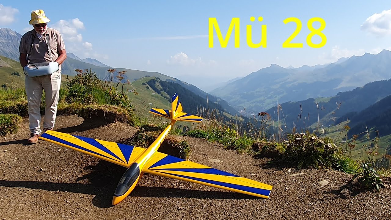 Mü 28 am Schalmi, Hahnenmoos 2025
