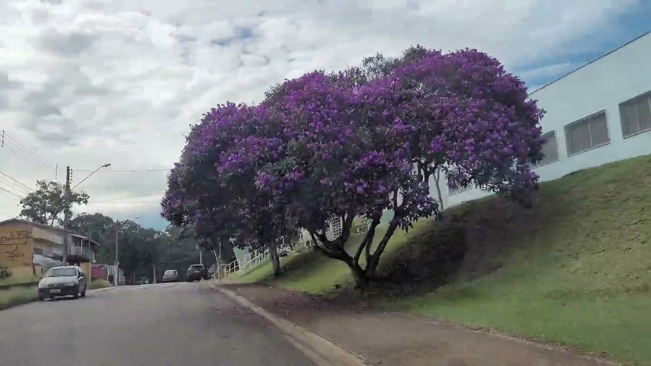 EP-461-Giro pelos Bairros de Bragança Pta SP Brasil
